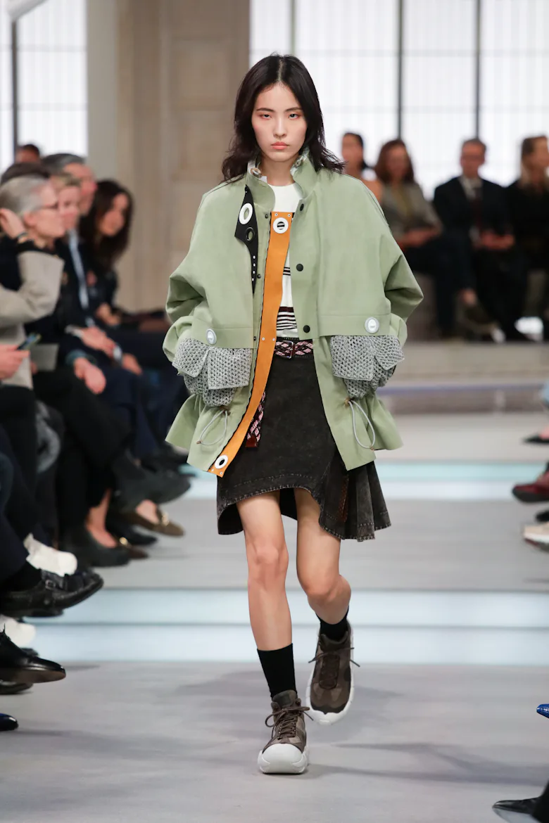 Louis Vuitton Fall 2025 Reimagines the Traveler’s Wardrobe