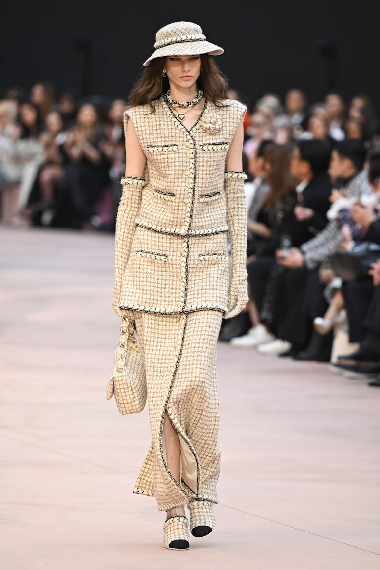 At Chanel Fall 2025, Everything Comes Coco-fied