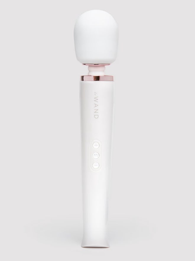 Rechargeable Massage Wand Vibrator