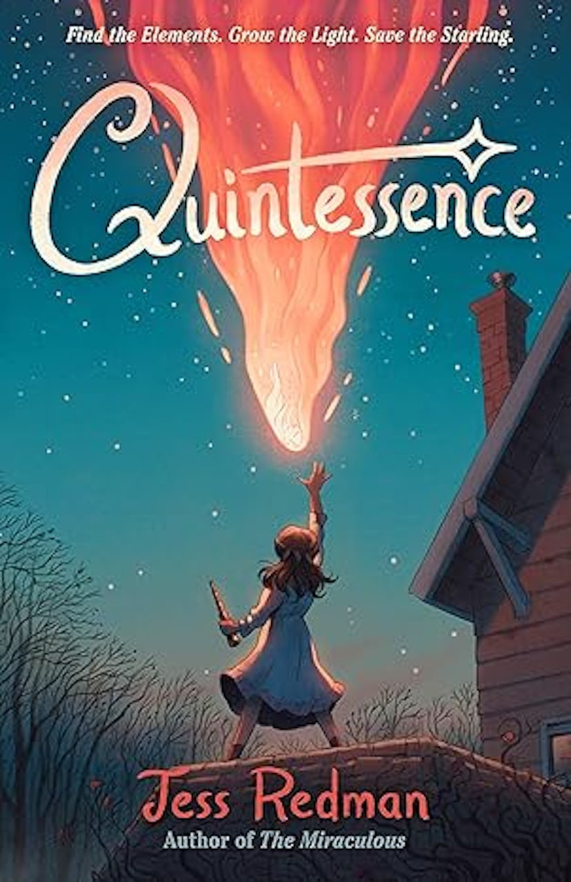 'Quintessence' by Jess Redman, a children's book about moving