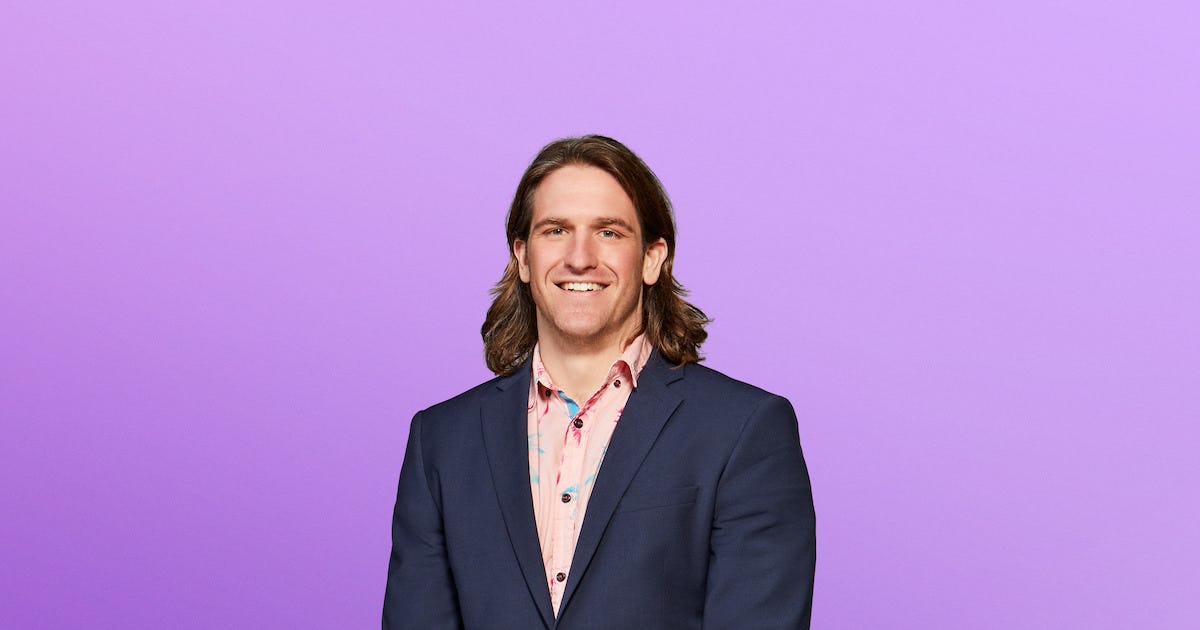 I Didn't Expect Joey From 'Love is Blind' To Give Us Legit OCD Representation