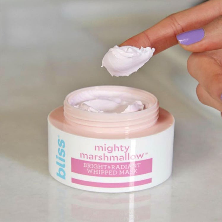 Bliss Mighty Marshmallow Face Mask