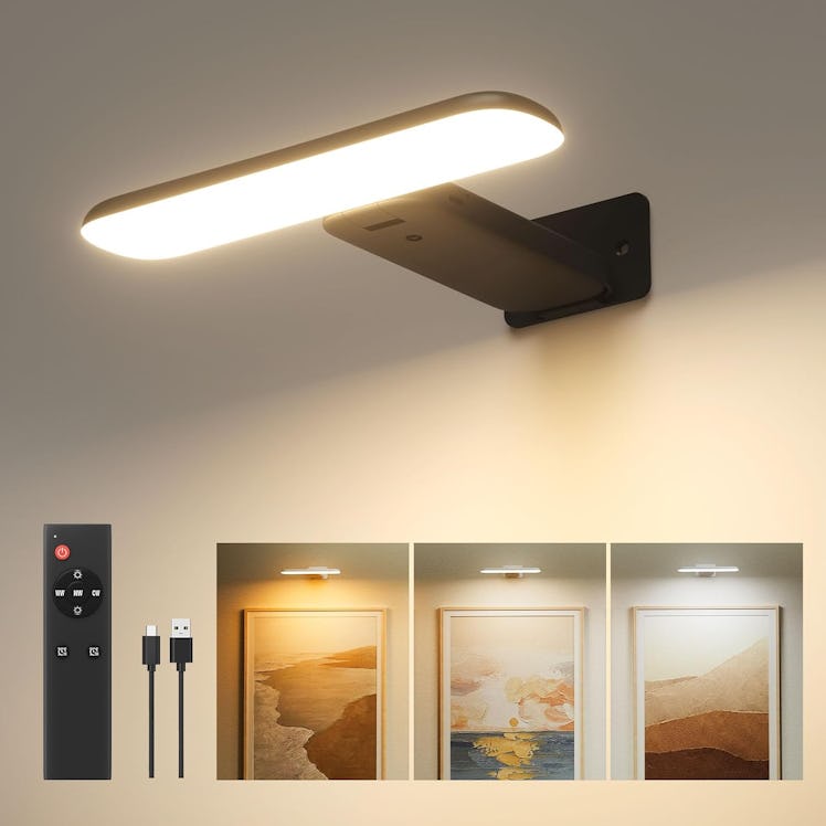 FULEN Rechargeable Picture Light