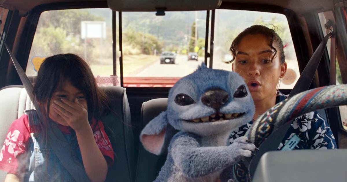 The First Live-Action 'Lilo & Stitch' Trailer Is Here & It Looks Pretty Perfect