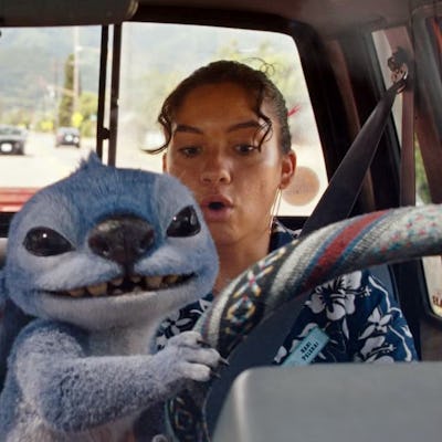 Lilo & Stitch live-action
