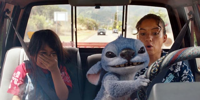 Lilo & Stitch live-action