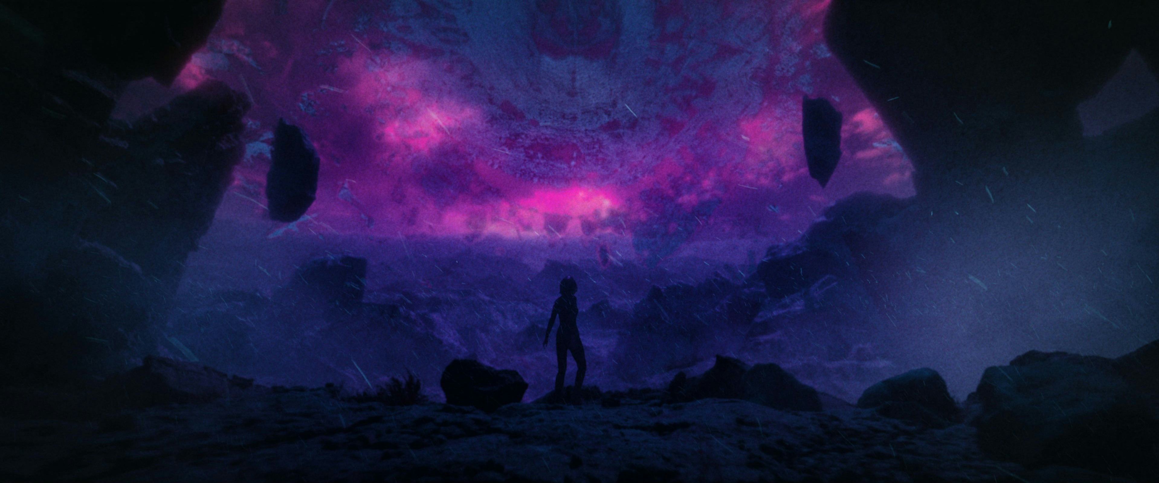 Cosmic Horror Gets a Creepy Lo-Fi Spin With 'Ash'