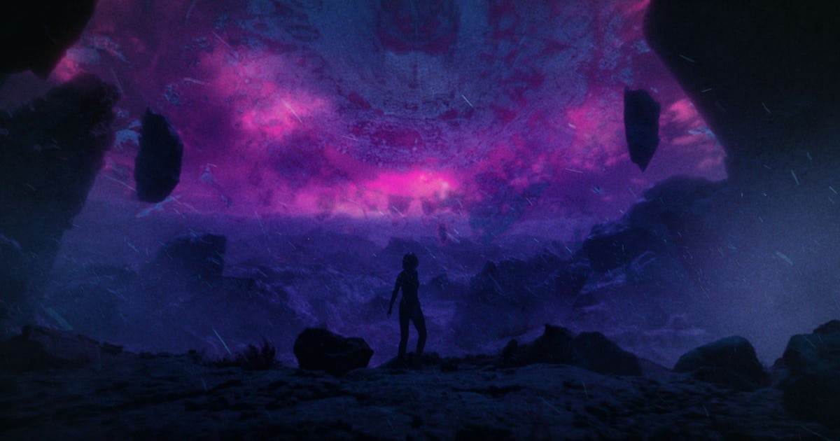 Cosmic Horror Gets a Creepy Lo-Fi Spin With 'Ash'