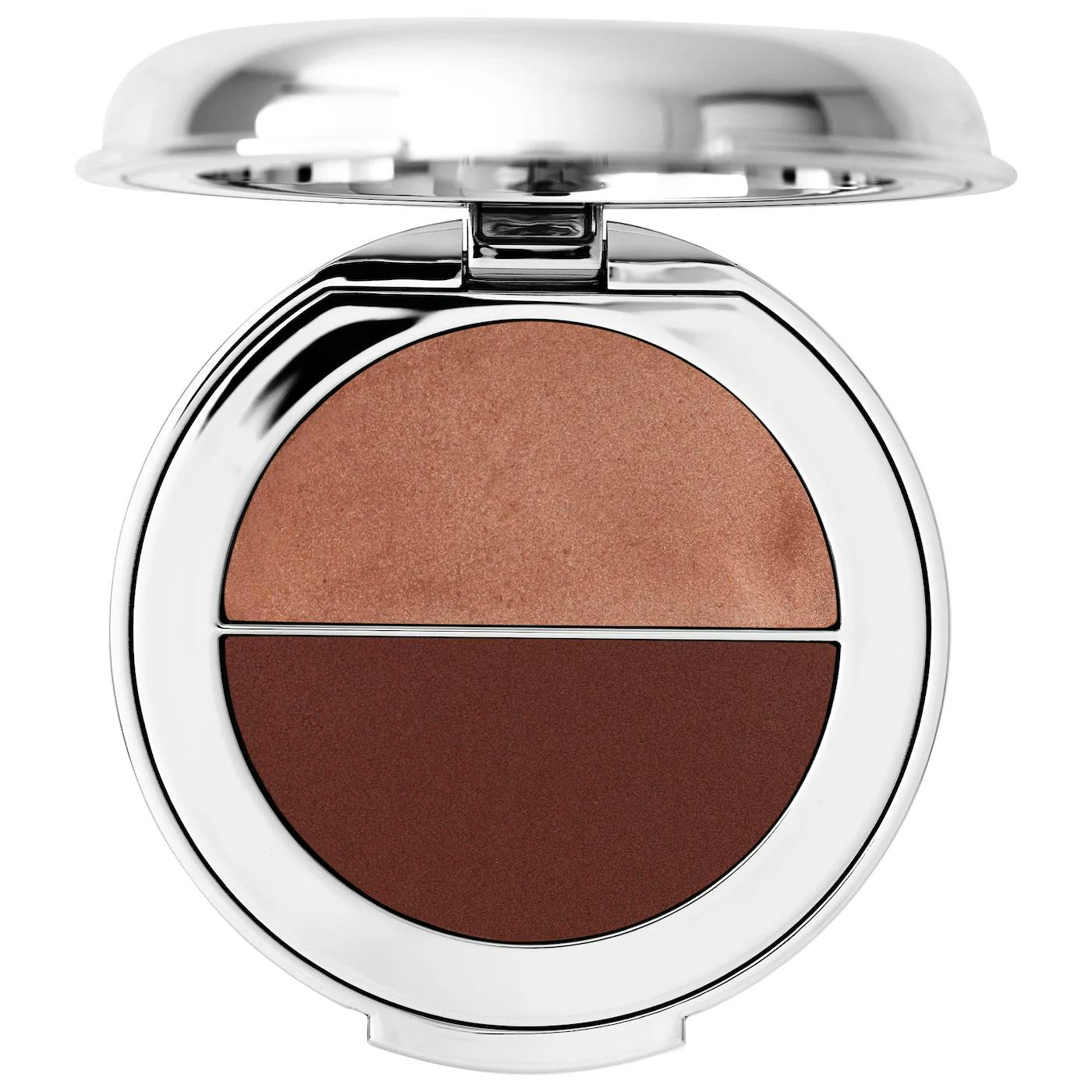 Isamaya Skin Enhancing Duo- Cream Blush and Highlighter