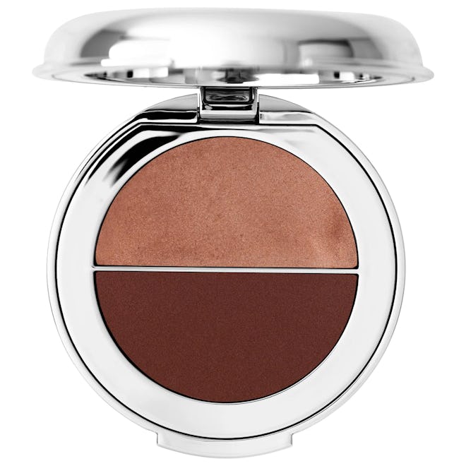 Isamaya Skin Enhancing Duo- Cream Blush and Highlighter