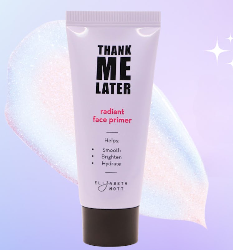 Elizabeth Mott Thank Me Later Face Primer