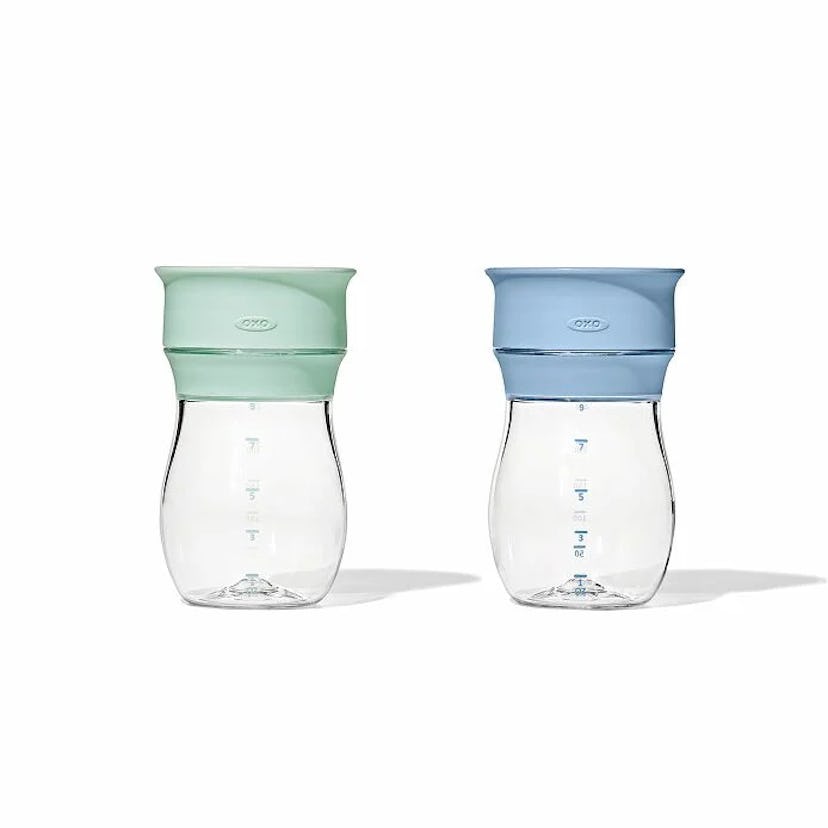 OXO Tot 360 Cup 9 oz 2-Pack