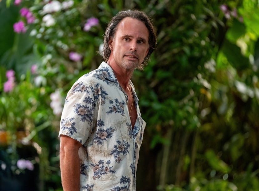 'White Lotus' Season 3 fans think Rick's father is Jim Hollinger.