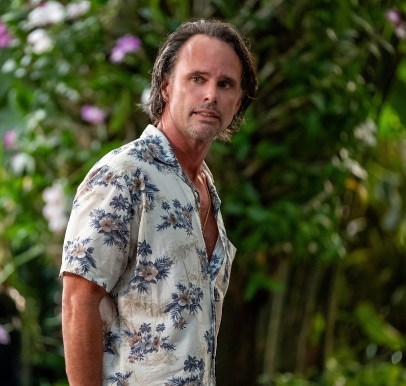 'White Lotus' Season 3 fans think Rick's father is Jim Hollinger.