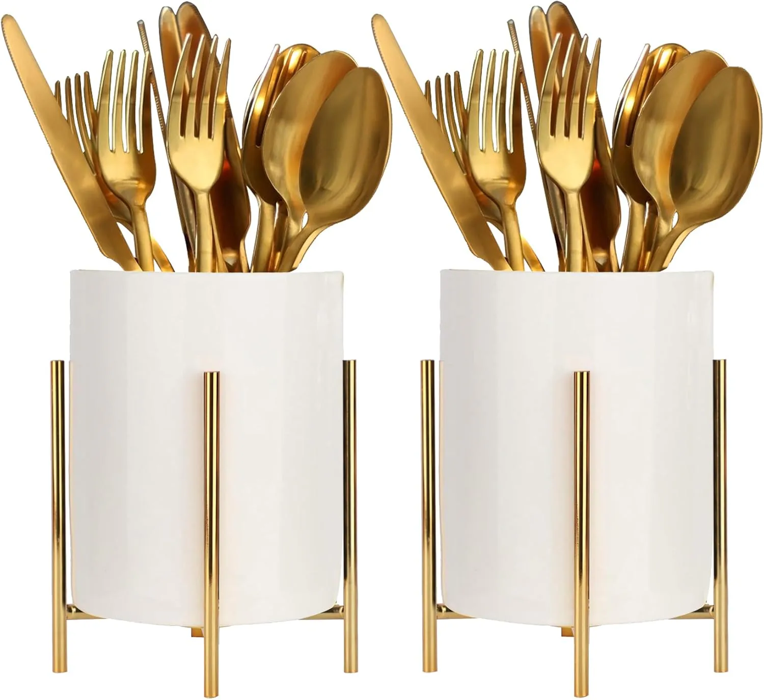 SIEBOLD Sturdy Cutlery Holder (2 Pieces)