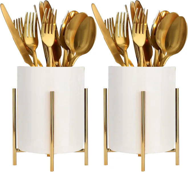 SIEBOLD Sturdy Cutlery Holder (2 Pieces)