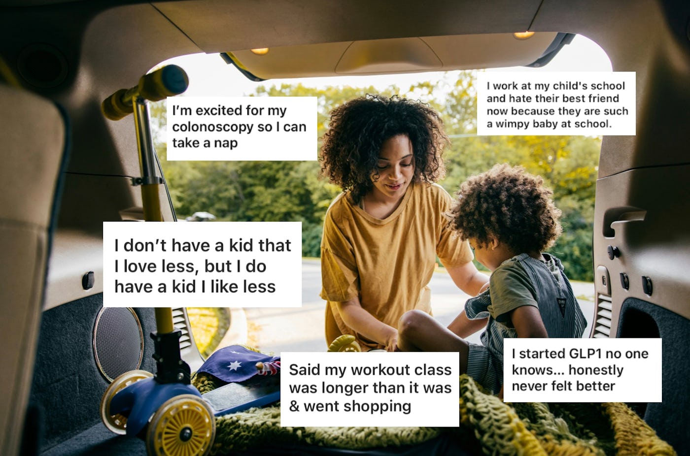 The Scary Mommy Confessions Are Where It's At