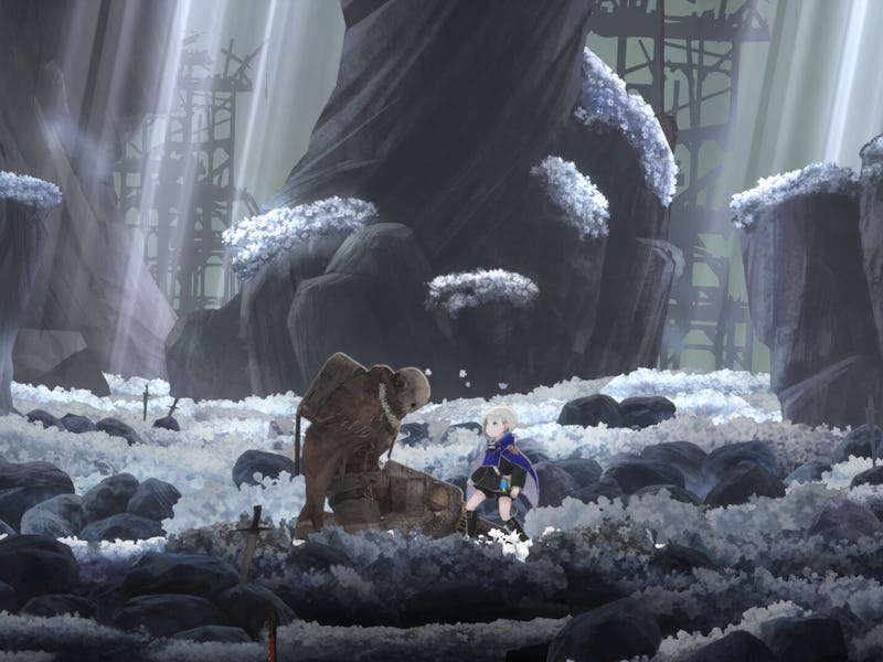 screenshot from Ender Magnolia