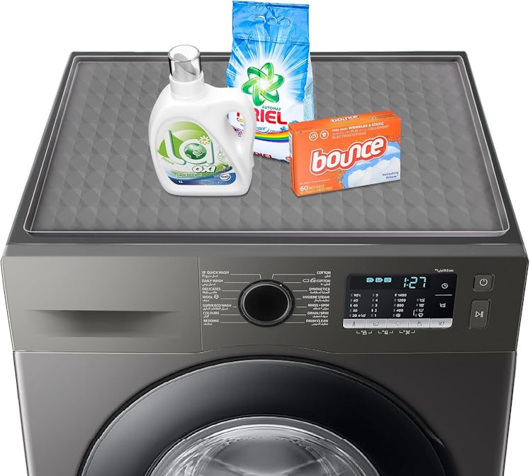  Garolue Washer/Dryer Top Protector Mat