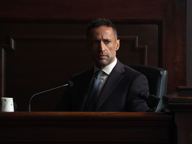 Kamar de los Reyes as Hector Ayala in Daredevil: Born Again