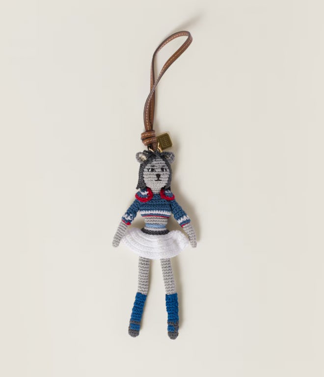 Technical Yarn Trick