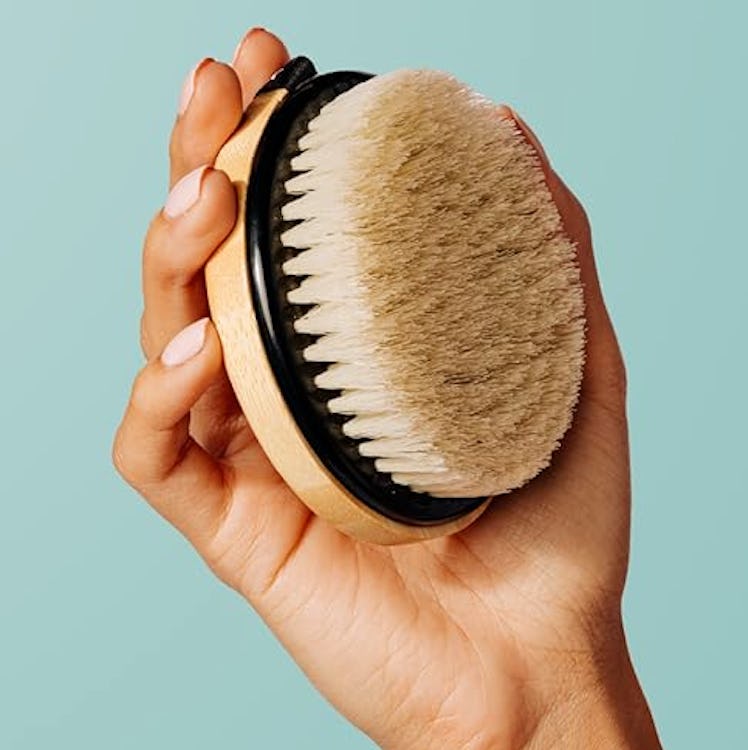 KoluaWax Exfoliating Body Brush