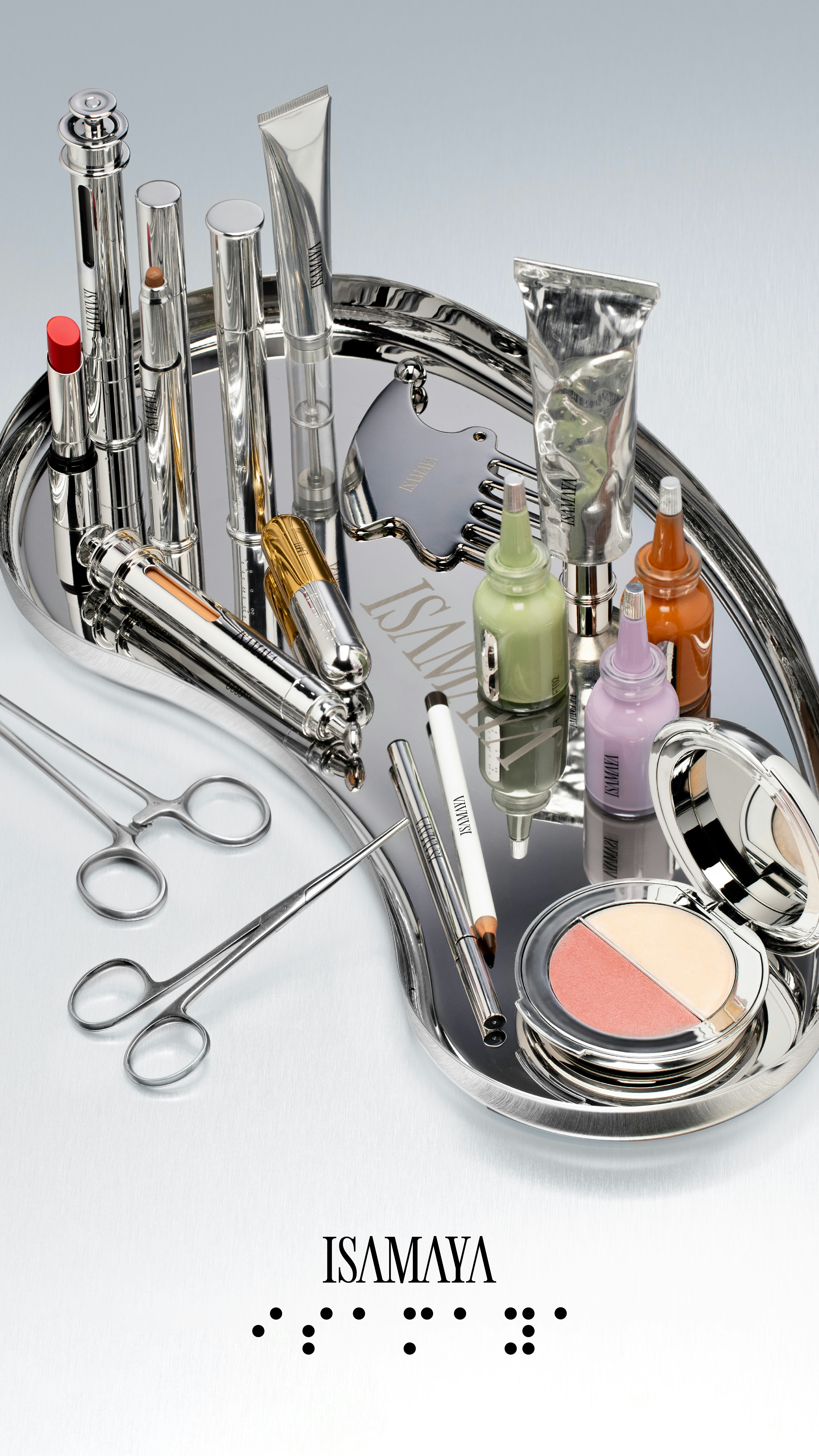 Isamaya&rsquo;s Core Collection is now available at Sephora.