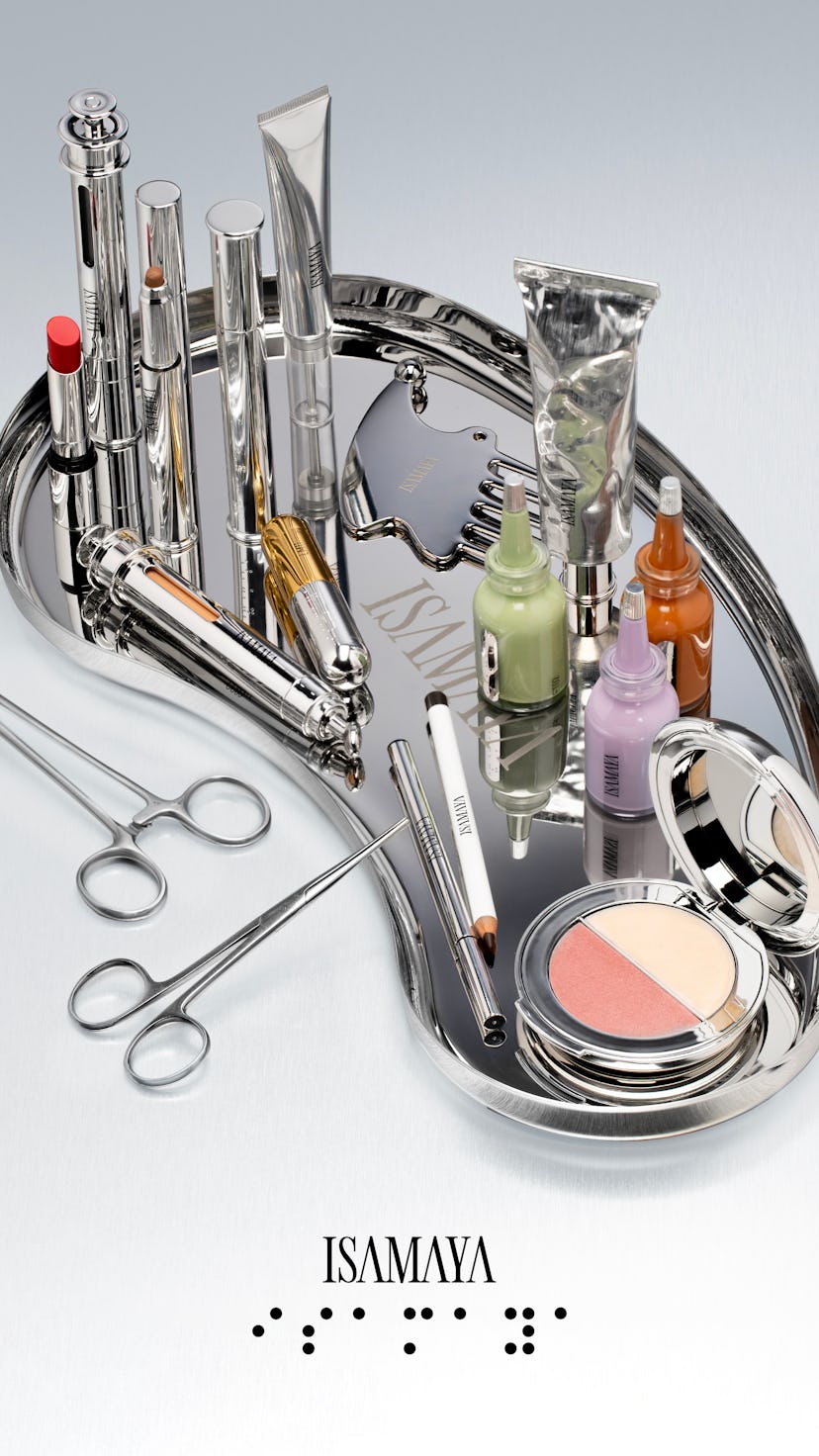 Isamaya’s Core Collection is now available at Sephora.