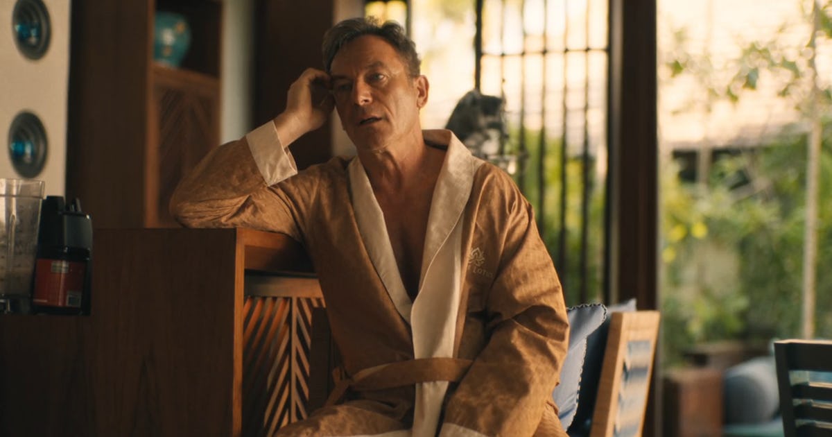 Was Jason Isaacs Wearing A Prosthetic On 'The White Lotus'? The Truth