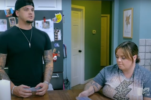 Catelynn & Tyler Baltierra MTV