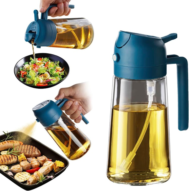 TrendPlain Cooking Oil Sprayer
