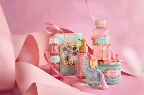 The Bath & Body Works Sweetest Song collection is now here.