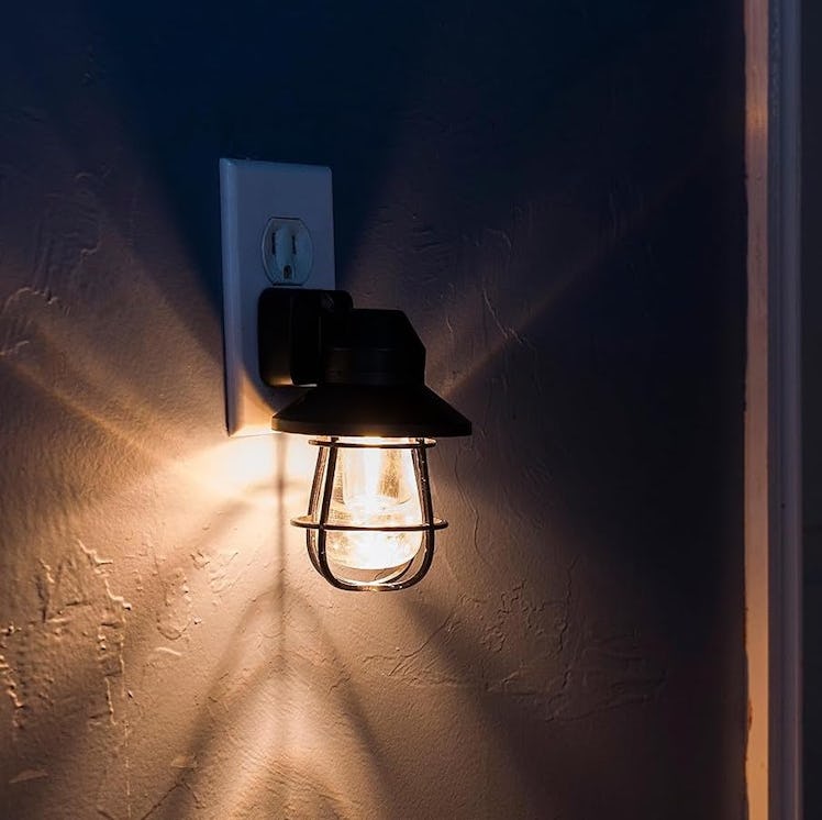 GE LED Vintage Night-Light