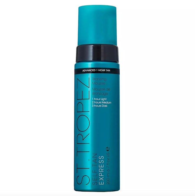 St.Tropez Self Tan Express Bronzing Mousse