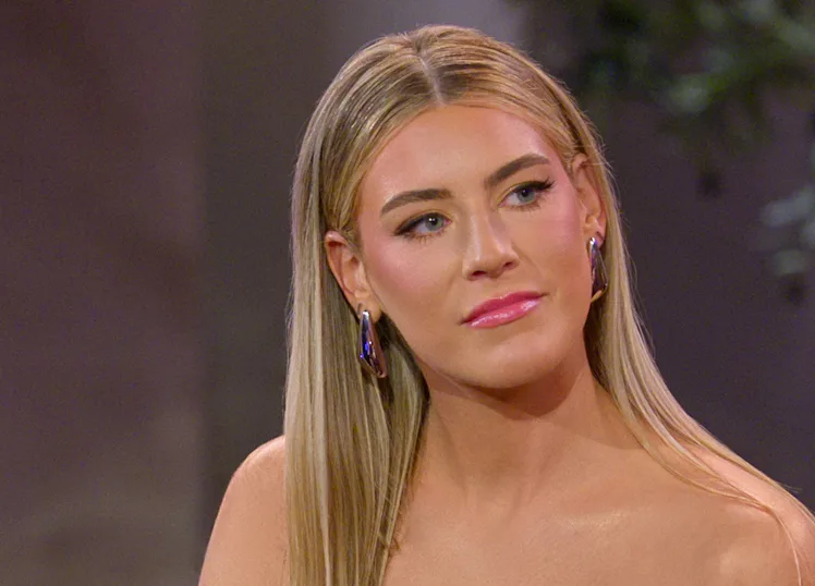 Sara From 'Love Is Blind' Responds To Rumors She's Dating Joey