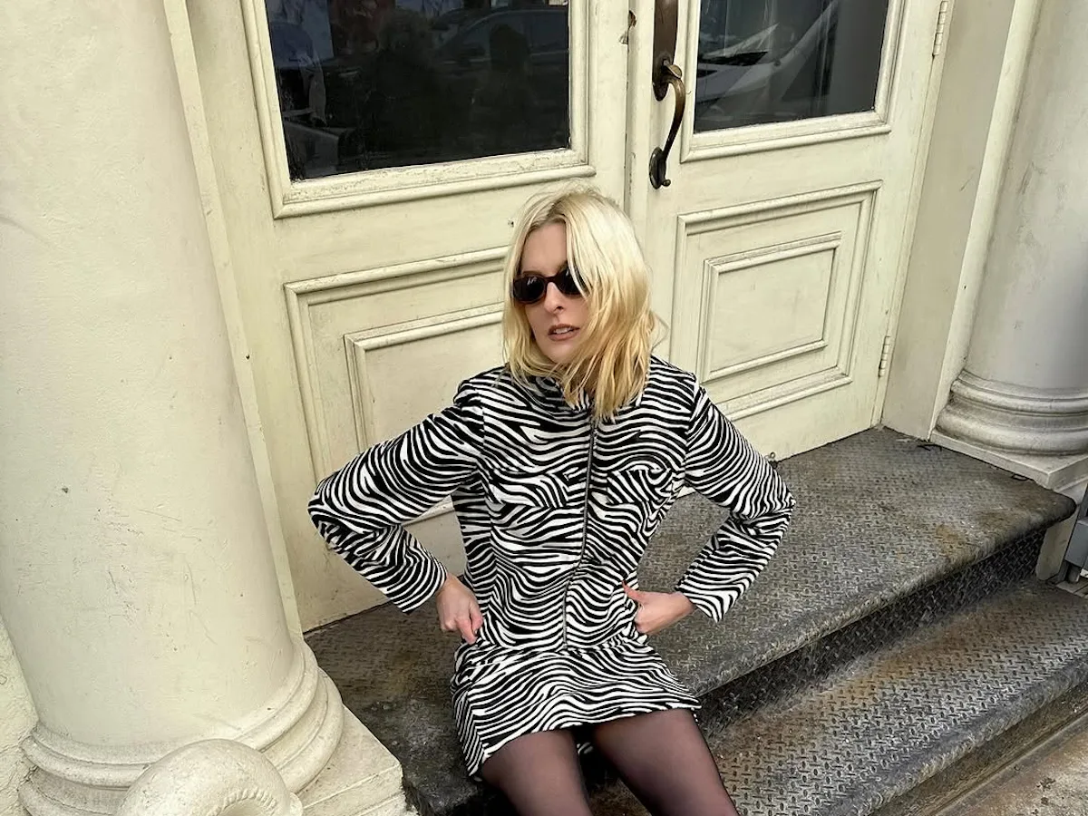 The Zebra Print Trend Is Coming In Hot For Spring The Zebra Print Trend Is Coming In Hot For Spring