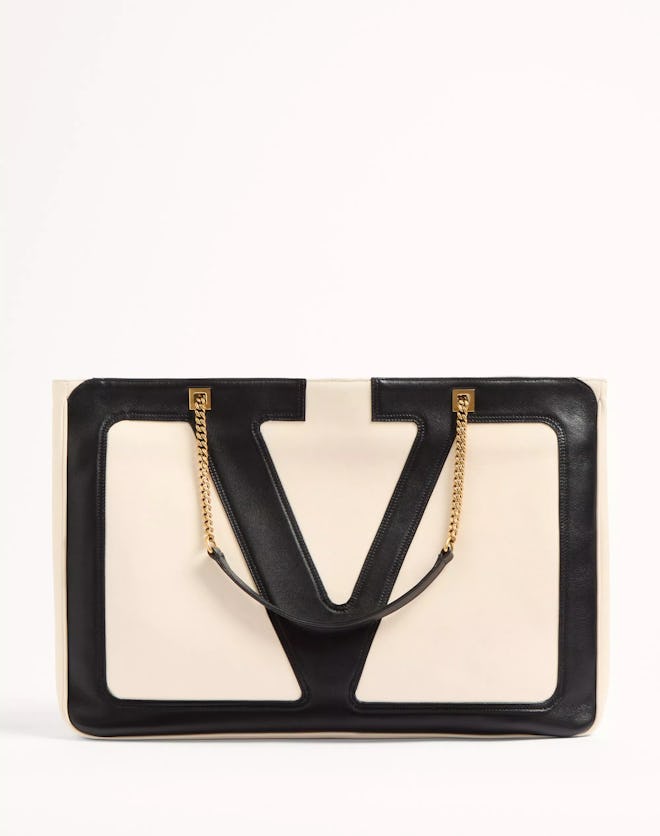 Viva Superstar Nappa Leather Shopper