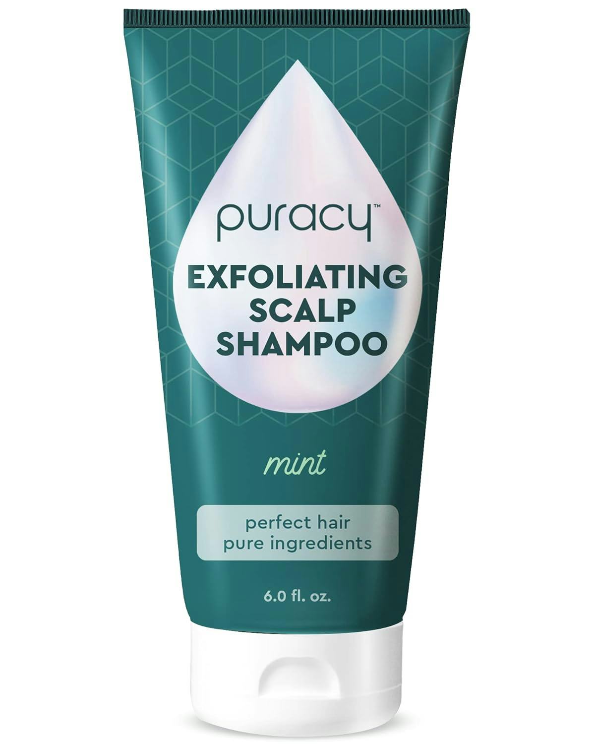 Puracy Scalp Exfoliator and Sea Salt Scalp Scrub