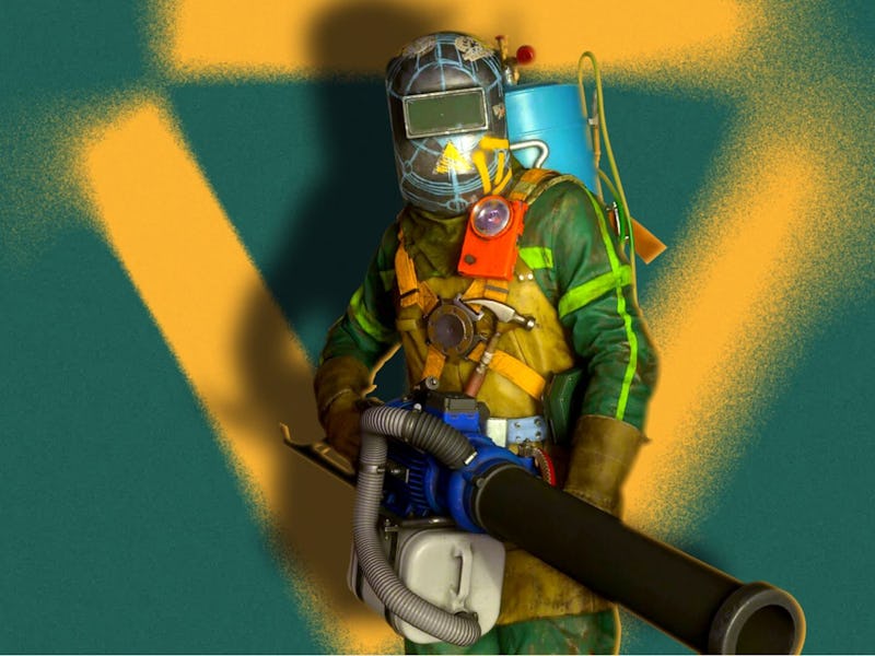 FBC: Firebreak