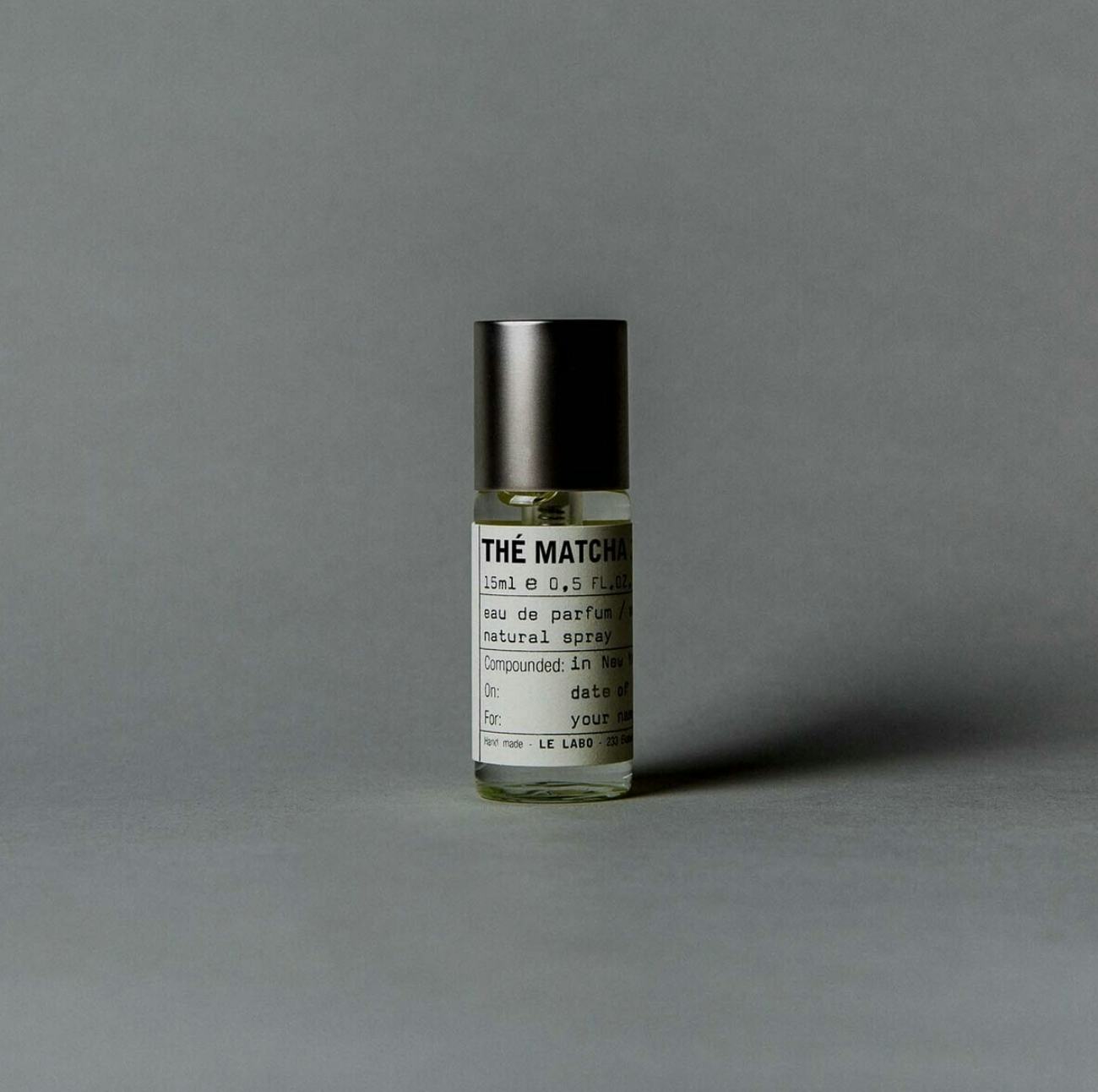 Thé Matcha 26 Eau de Parfum