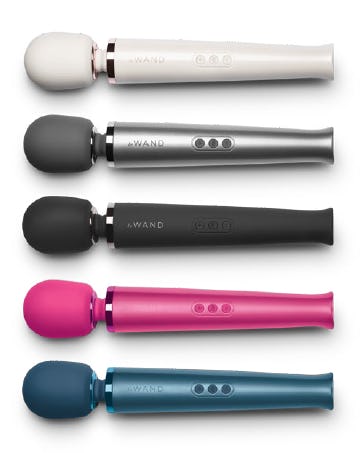 Rechargeable Vibrating Massager