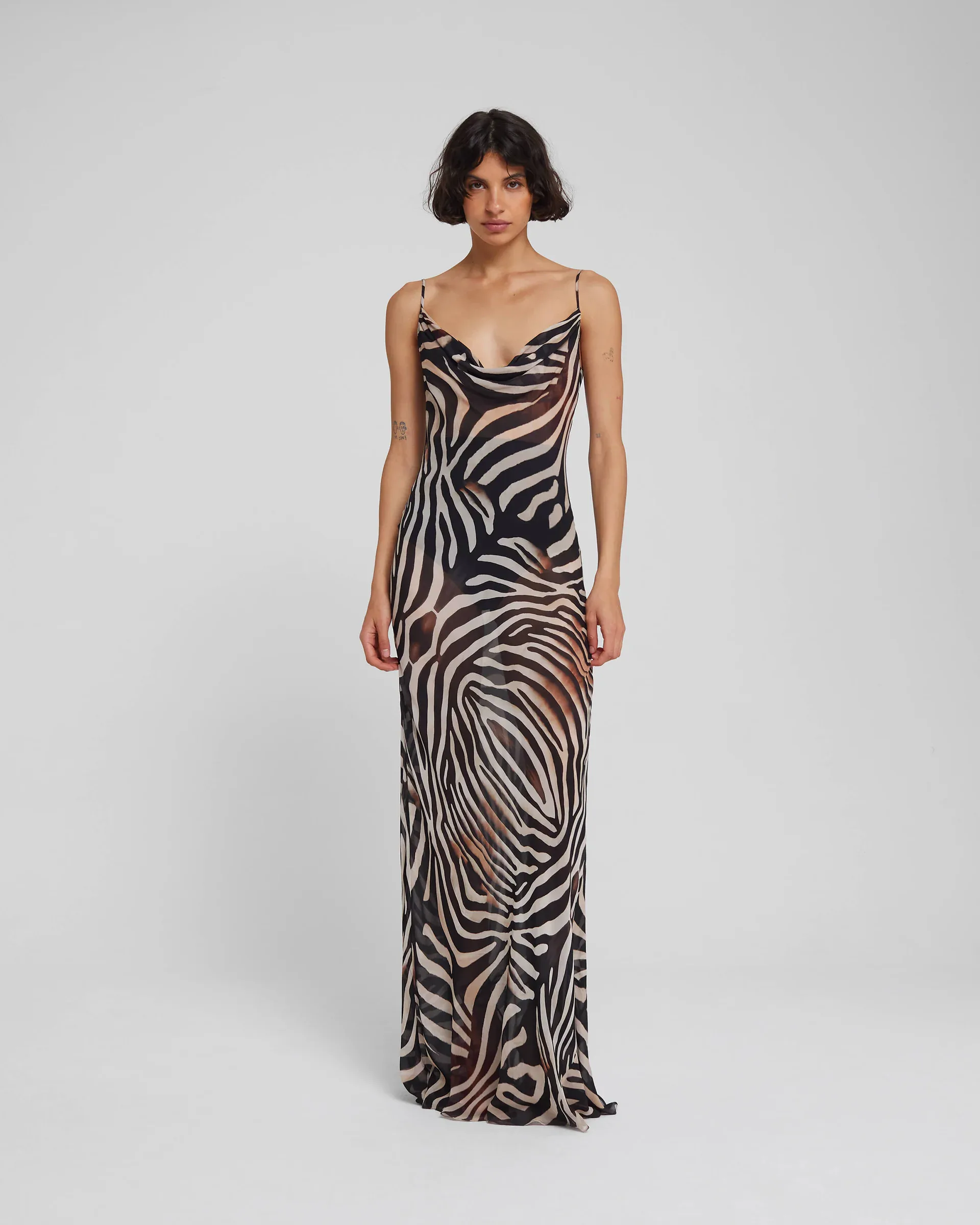 The Zebra Print Trend Is Coming In Hot For Spring