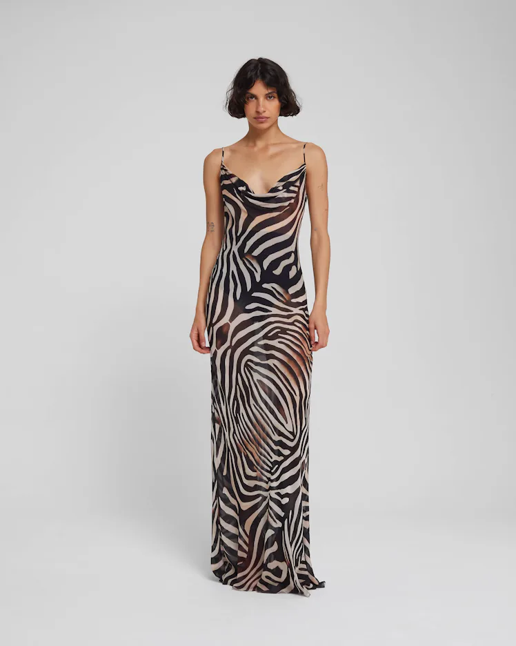 The Zebra Print Trend Is Coming In Hot For Spring The Zebra Print Trend Is Coming In Hot For Spring