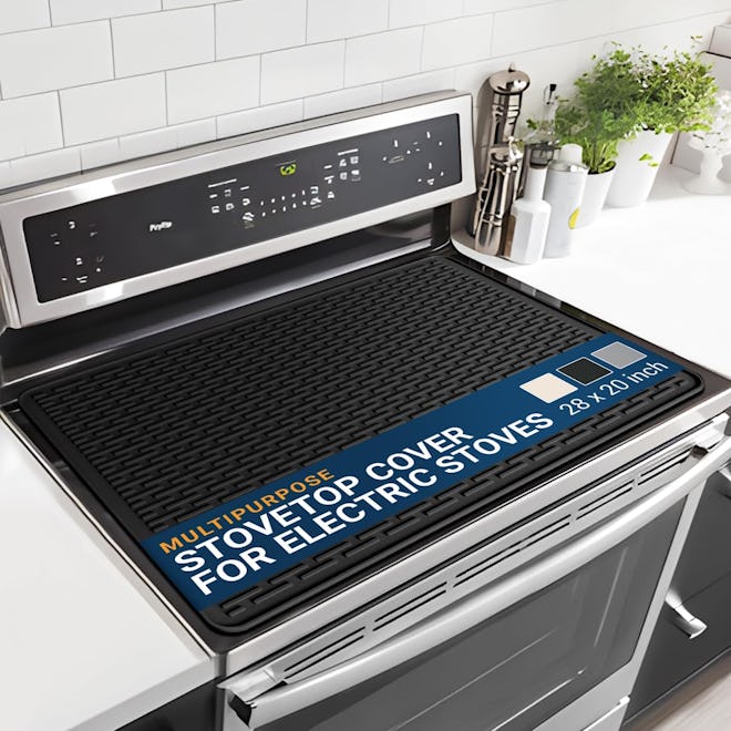 Linda’s Essential Stovetop Cover