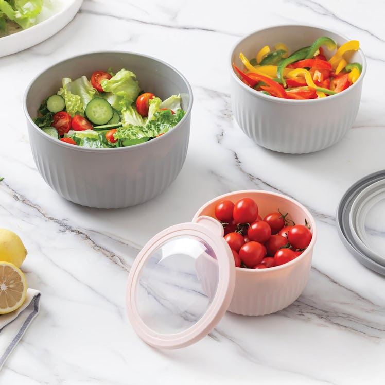 COOK WITH COLOR Prep Bowls (8 Pieces)