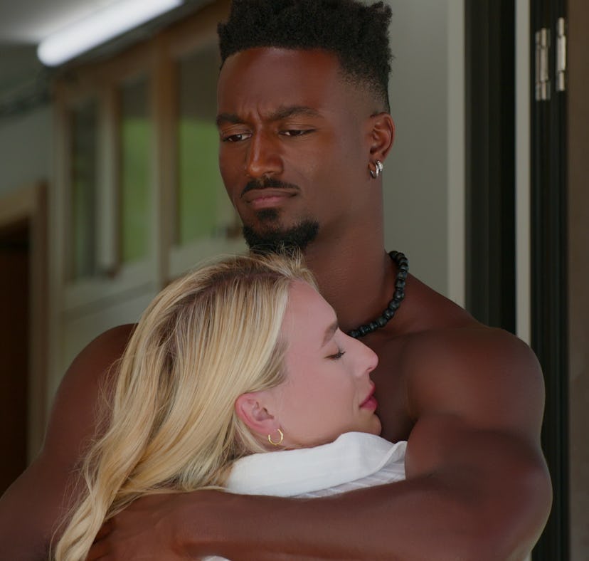 The 'Temptation Island' cast includes stars from 'Love Island USA,' 'Too Hot To Handle,' and 'FBoy I...