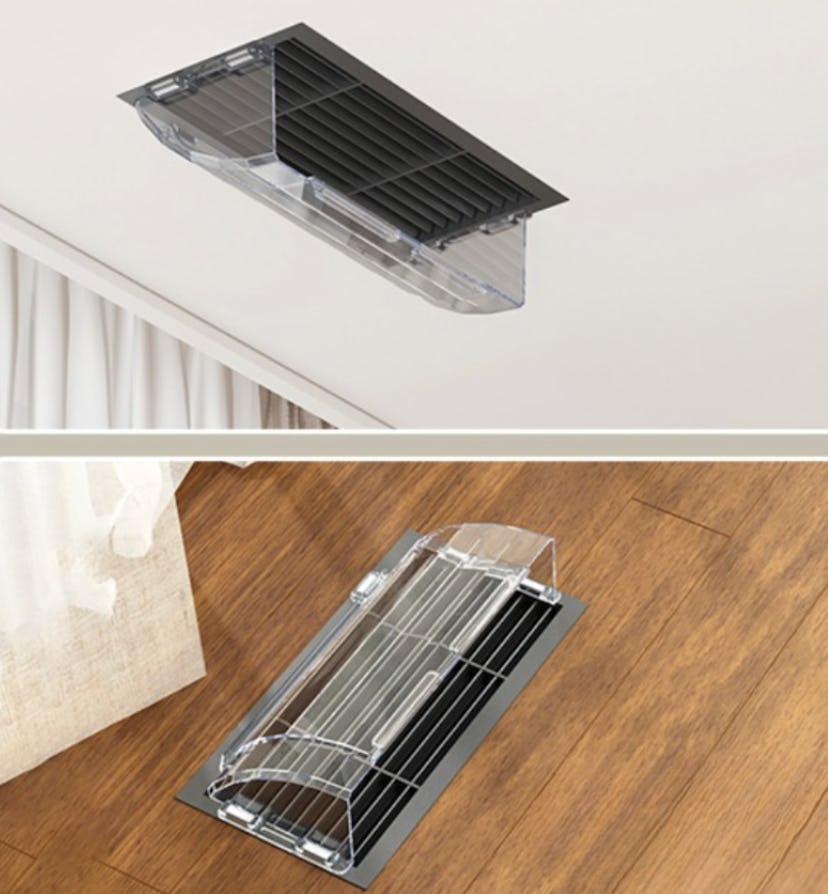 LIEMAND Heat & Air Vent Deflector (2-Pack)