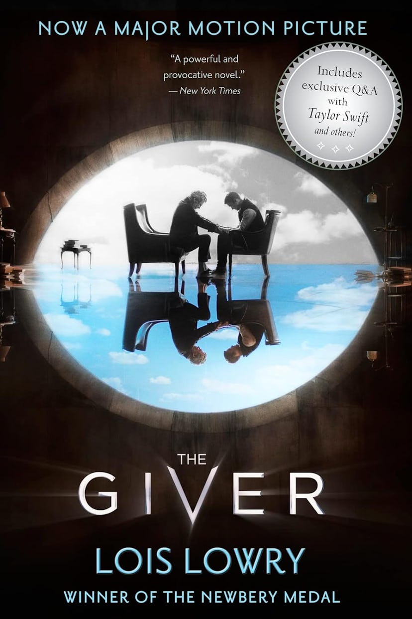 'The Giver' by Lois Lowry