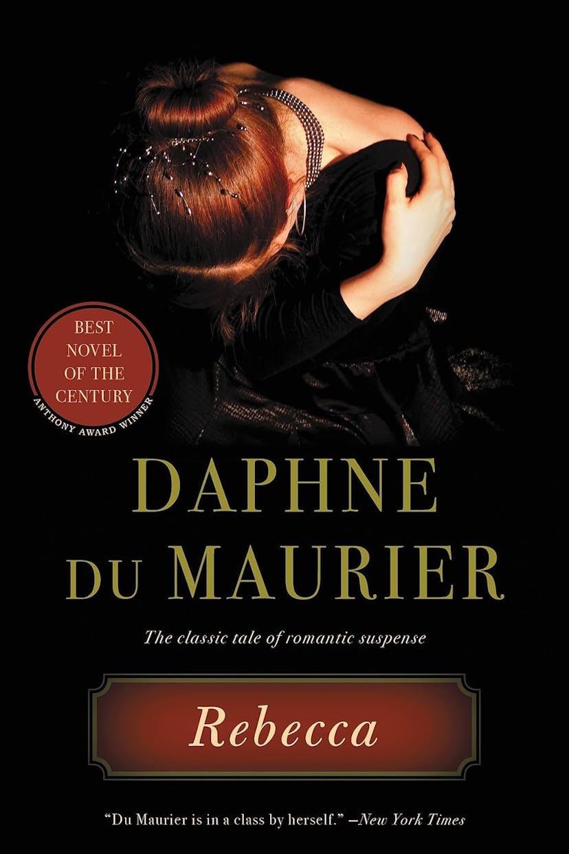 'Rebecca' by Daphne du Maurier