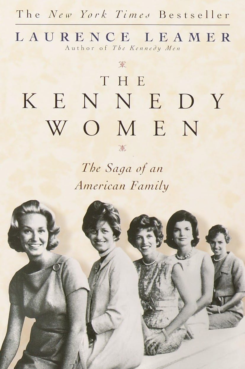 'The Kennedy Women: The Saga of an American Family' by Laurence Leamer